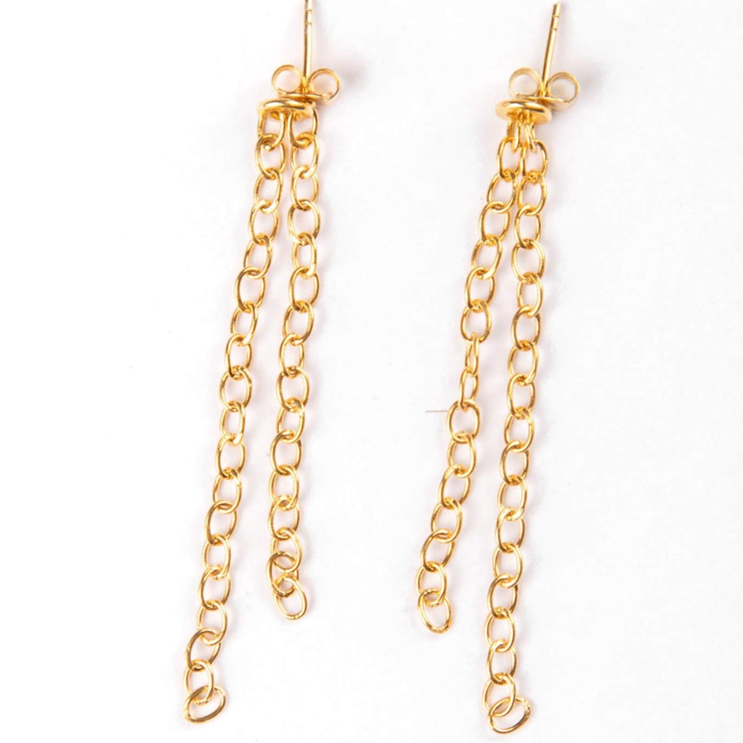 Tassel Chain Earrings