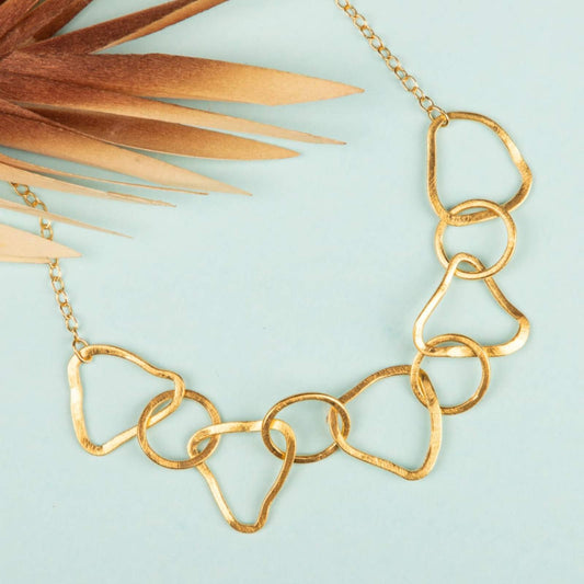 The Infinity Loop Necklace